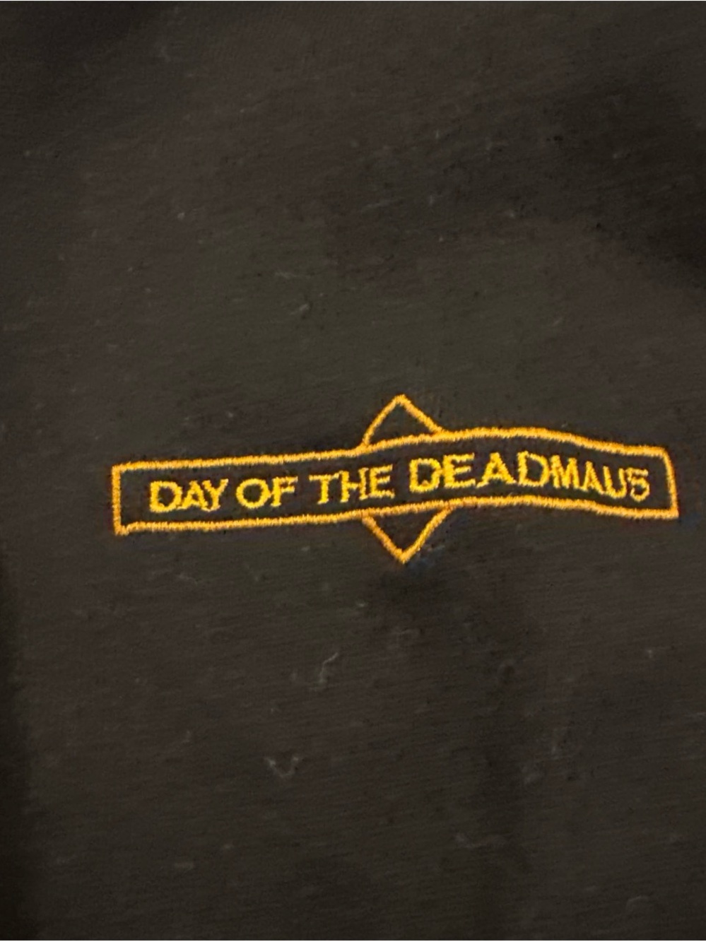 Deadmau5 Hoodie Official Concert Merch - Picture 4 of 7